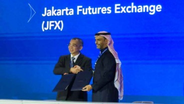 JFX Gandeng Saudi Exchange Kembangkan Pasar Internasional