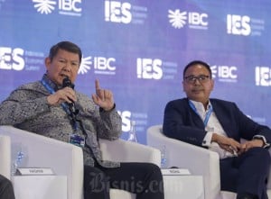 IES Akan Diselenggarakan Setiap Tahun Untuk Mendorong Kolaborasi Antara Sektor Swasta dan Pemerintah