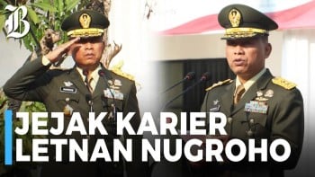 VIDEO: Nugroho Sulistyo, Orang Dekat Prabowo yang Jadi Kepala BSSN