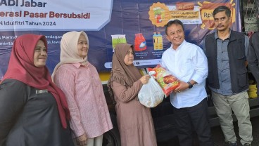 Ada Efisiensi Anggaran, Program Operasi Pasar Bersubsidi Jabar Bakal Tetap Jalan