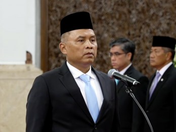 Nugroho Sulistyo Resmi Jadi Kepala BSSN, Berapa Total Kekayaannya?