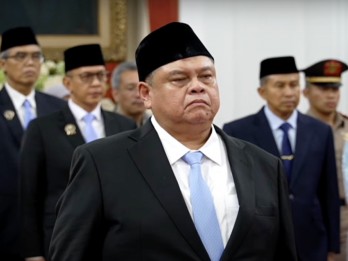 Prabowo Lantik Kepala dan Wakil Kepala BPKP, Yusuf Ateh Jadi Pejabat Definitif