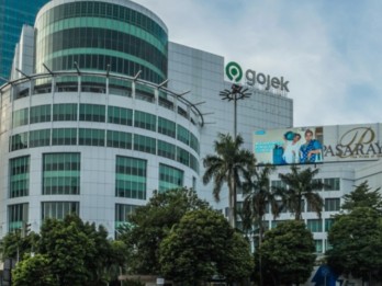 Kantor Gojek di Pasaraya Kebakaran, Kerugian Ditaksir Rp100 Juta