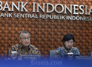 Bank Indonesia Tahan Suku Bunga Acuan di Posisi 5,75%