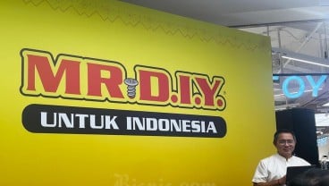 Target Ambisius MR DIY (MDIY) Punya 1.000 Toko, Ini Strateginya