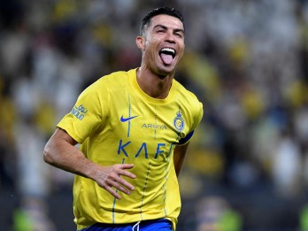 Beredar Video Ronaldo Tiba di Bandara Soekarno-Hatta 18 Februari, Ini Faktanya