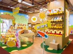 OH! Some Gandeng Karakter Disney Winnie The Pooh