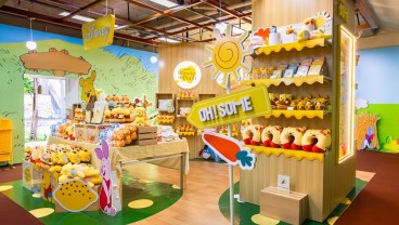 OH! Some Gandeng Karakter Disney Winnie The Pooh