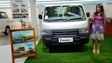 Suzuki Catat Penjualan Fleet Hingga 15.000 Unit pada 2024, Carry Jadi Andalan