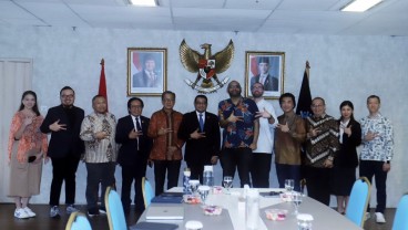 Hadir di RI, Goldfinch Berkomitmen Kembangkan KEK dan Ekonomi Kreatif