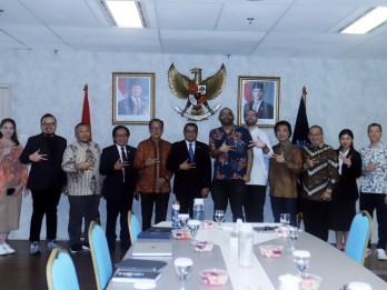 Hadir di RI, Goldfinch Berkomitmen Kembangkan KEK dan Ekonomi Kreatif