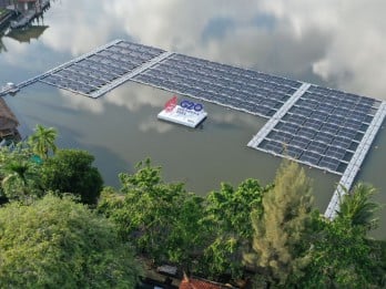 Rencana Ekspor Listrik Bersih ke Singapura Bikin RI Berpotensi Jadi Hub Solar Panel