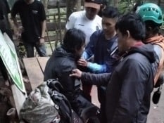 Pendaki yang Hilang di Gunung Manglayang Berhasil Ditemukan