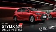 New Agya Stylix Jadi Senjata Toyota Rebut Pasar LCGC