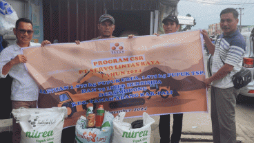 Titan Infra Sejahtera Berkomitmen Patuhi Regulasi Pertambangan dan Pemberdayaan Masyarakat