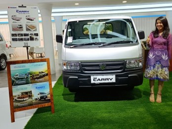 Strategi Suzuki Genjot Penjualan Fleet di Tengah Efisiensi Anggaran Pemerintah