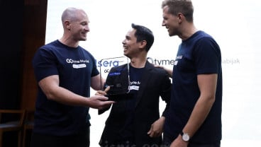 GoTyme Indonesia Beri Solusi Pendanaan UMKM