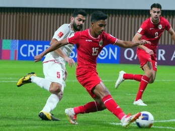 Update Hasil Piala Asia U20 2025, Klasemen Grup C, A, B, D, Jadwal Lengkap