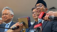 Mendiktisaintek Brian Yuliarto Ungkap Pesan Khusus dari Satryo