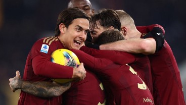 Prediksi Skor AS Roma vs Porto: Head to Head, Susunan Pemain