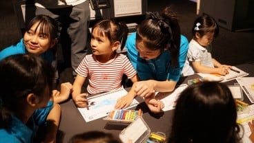 Manfaat Digital Playground untuk Edukasi Anak