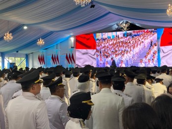 Kesan Pesan Bobby, Khofifah, hingga Pramono Akhirnya Dilantik jadi Gubernur