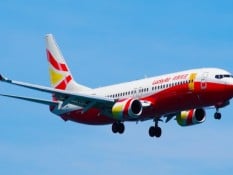 Maskapai China Lucky Air Buka Penerbangan Kunming-Manado