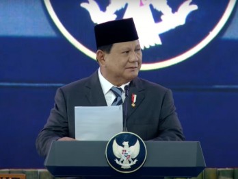 Prabowo Ingatkan 961 Kepala Daerah: Saudara Adalah Pelayan Rakyat!