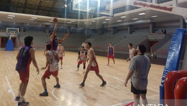 Timnas Basket Indonesia Geber Persiapan Lawan Australia di Kualifikasi Piala Asia FIBA 2025