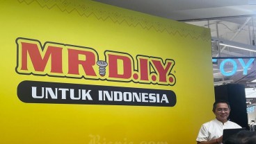 Prospek MR DIY (MDIY) Usai Ekspansi Agresif 1.000 Toko di Indonesia