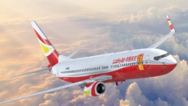 Profil Lucky Air, Maskapai China yang Buka Penerbangan Dari dan Menuju Manado
