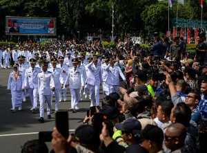 Presiden Prabowo Subianto Lantik Sebanyak 961 Kepala Daerah