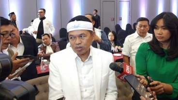 Kiprah Dedi Mulyadi, Gubernur Jabar ke-18