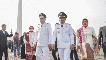 Pelantikan Kepala Daerah: Bupati Muba Ikuti Retret di Magelang, Wabup Rohman Langsung Ngantor