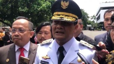 Resmi Jabat Gubernur Jateng, Ahmad Luthfi Fokus di Infrastruktur hingga Kemiskinan