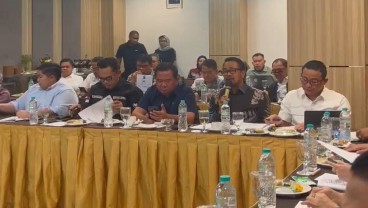 DPRD Kaltim Sarankan Penutupan Jembatan Mahakam Pasca Insiden Tabrakan Tongkang