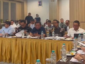 DPRD Kaltim Sarankan Penutupan Jembatan Mahakam Pasca Insiden Tabrakan Tongkang