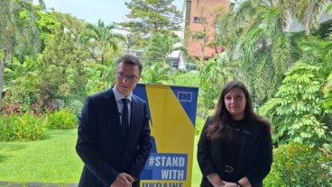 Polandia Komitmen Lanjutkan Bantuan ke Ukraina untuk Lawan Rusia