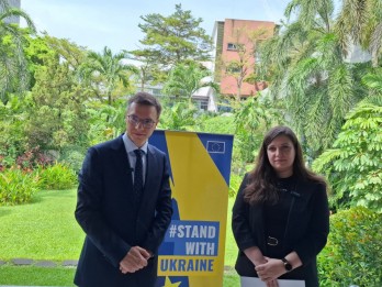 Polandia Komitmen Lanjutkan Bantuan ke Ukraina untuk Lawan Rusia