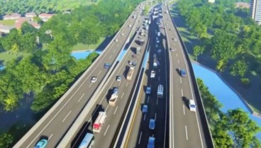 Bos META Ungkap Kabar Terbaru Proyek Tol JORR Cikunir-Ulujami Rp21,26 Triliun