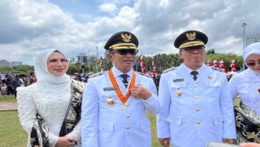 Pasangan Rahmad Mas'ud dan Bagus Susetyo Siap Tuntaskan Visi Misi di Balikpapan Hingga 2030