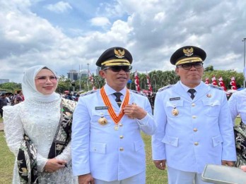 Pasangan Rahmad Mas'ud dan Bagus Susetyo Siap Tuntaskan Visi Misi di Balikpapan Hingga 2030