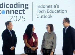 Dicoding Connect 2025 Dorong Akses Literasi Digital di Indonesia