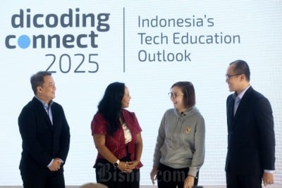 Dicoding Connect 2025 Dorong Akses Literasi Digital di Indonesia