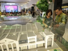Agung Podomoro APLN Cetak Marketing Sales Rp1,9 Triliun per 2024