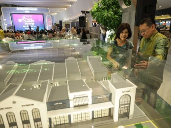 Agung Podomoro APLN Cetak Marketing Sales Rp1,9 Triliun per 2024