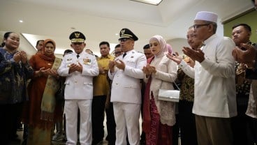 Gubernur dan Wagub Kepri Terpilih, Ansar-Nyanyang Resmi Dilantik Presiden Prabowo