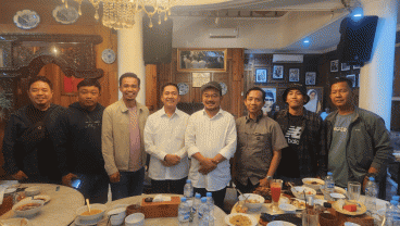Ikut Retreat di Magelang, Wali Kota Palembang Siap Fisik karena Sering Main Bulutangkis