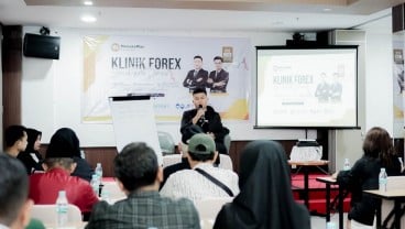 Harga Emas Meroket, Trader Forex Pekanbaru Tangkap Peluang Raup Cuan