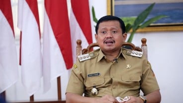 Kembali Pimpin Sumedang, Dony Ahmad Munir Siap Bawa Sumedang Lebih Melesat